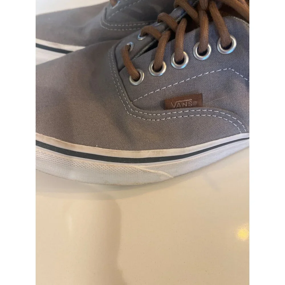 Vans Boat Shoes Sz 7.5